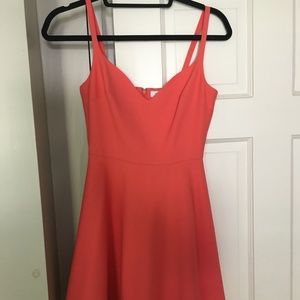Elizabeth and James Skater Cocktail Dress
